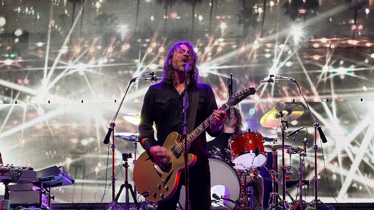 Asking For A Friend - Foo Fighters LIVE @ Estadio Banorte, Monterrey, México 2025/11/12
