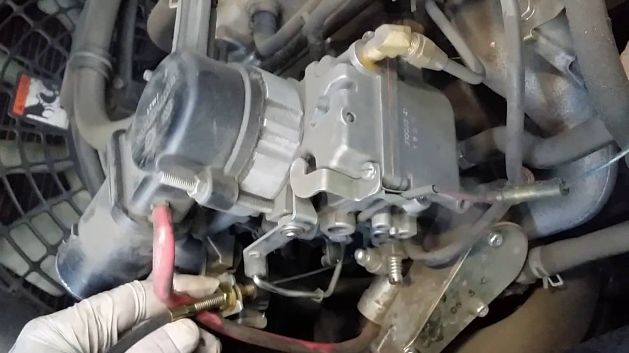 How to Fix - Accelerator Cable