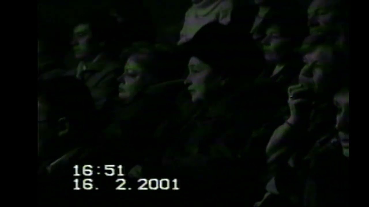 Kurumsal Arşiv: Piyano Konseri (16.02.2001) | Selçuk Üniversitesi Devlet Konservatuvarı