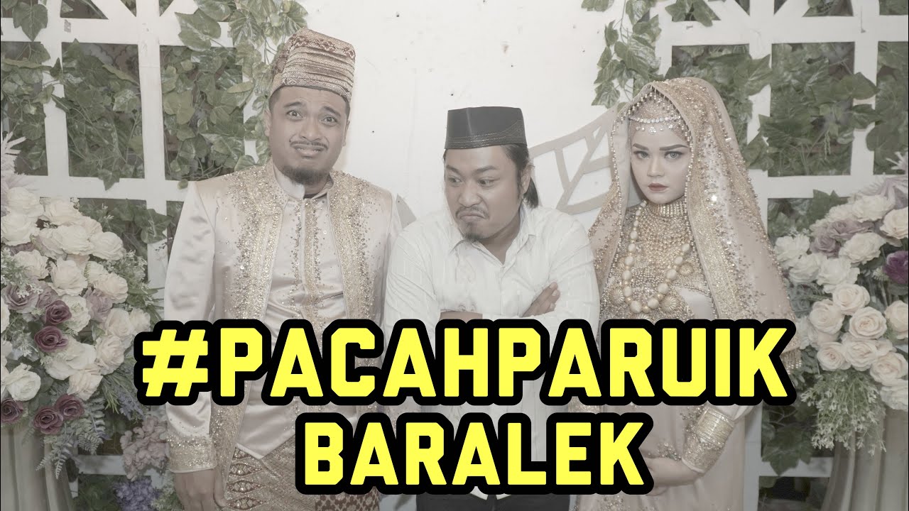 PACAHPARUIK - BARALEK