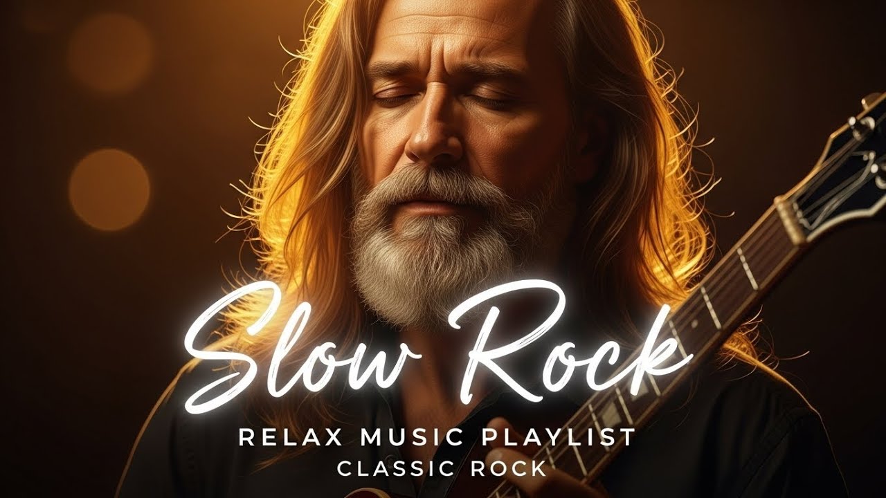 Heartfelt Slow Rock Ballads | Forever Classic Hits