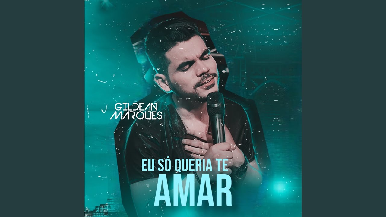 Eu Só Queria Te Amar