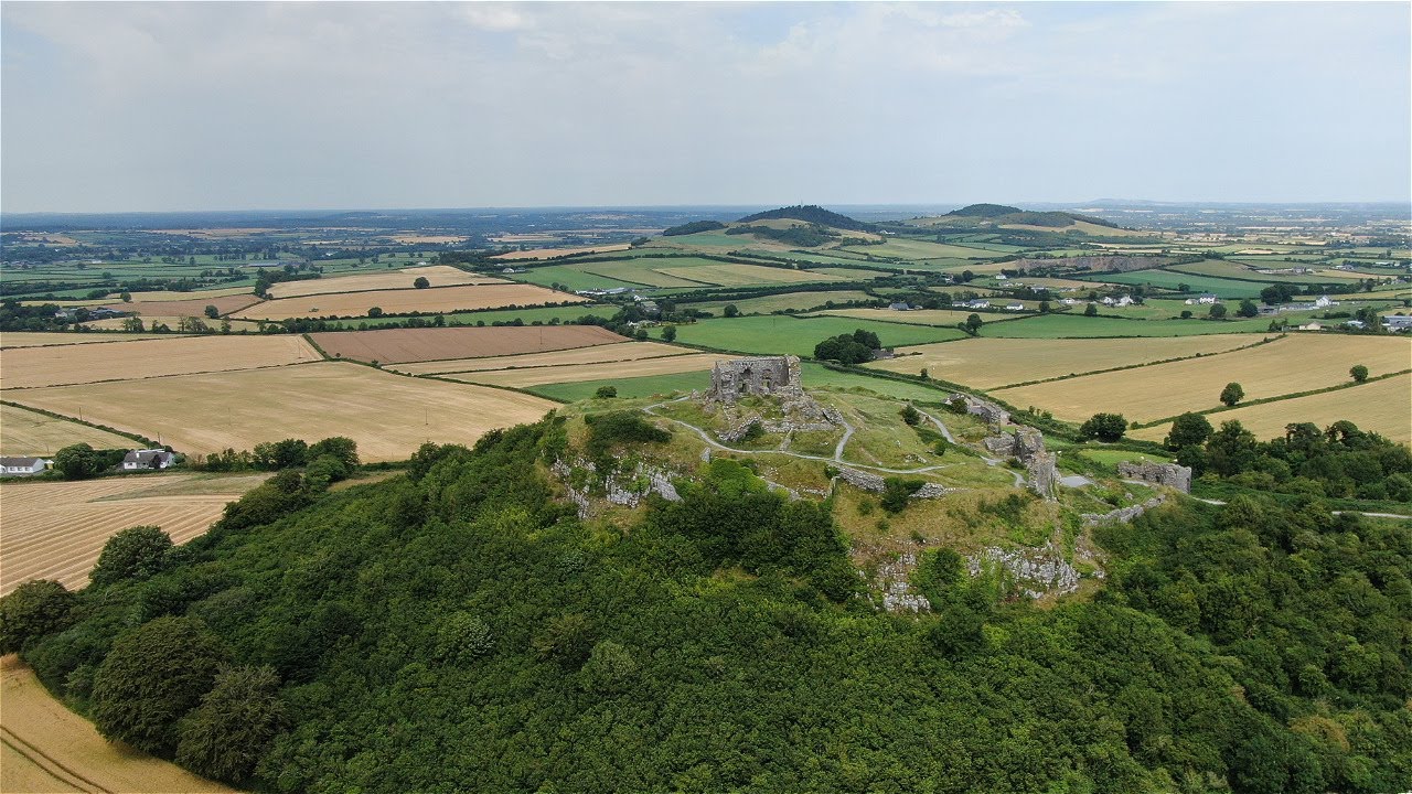 The Rock of Dunamase