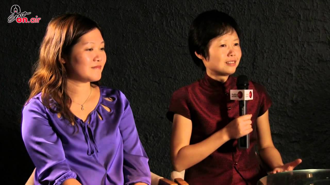 Eeva's Living Room 香阁阁 EP3 : 人在异乡