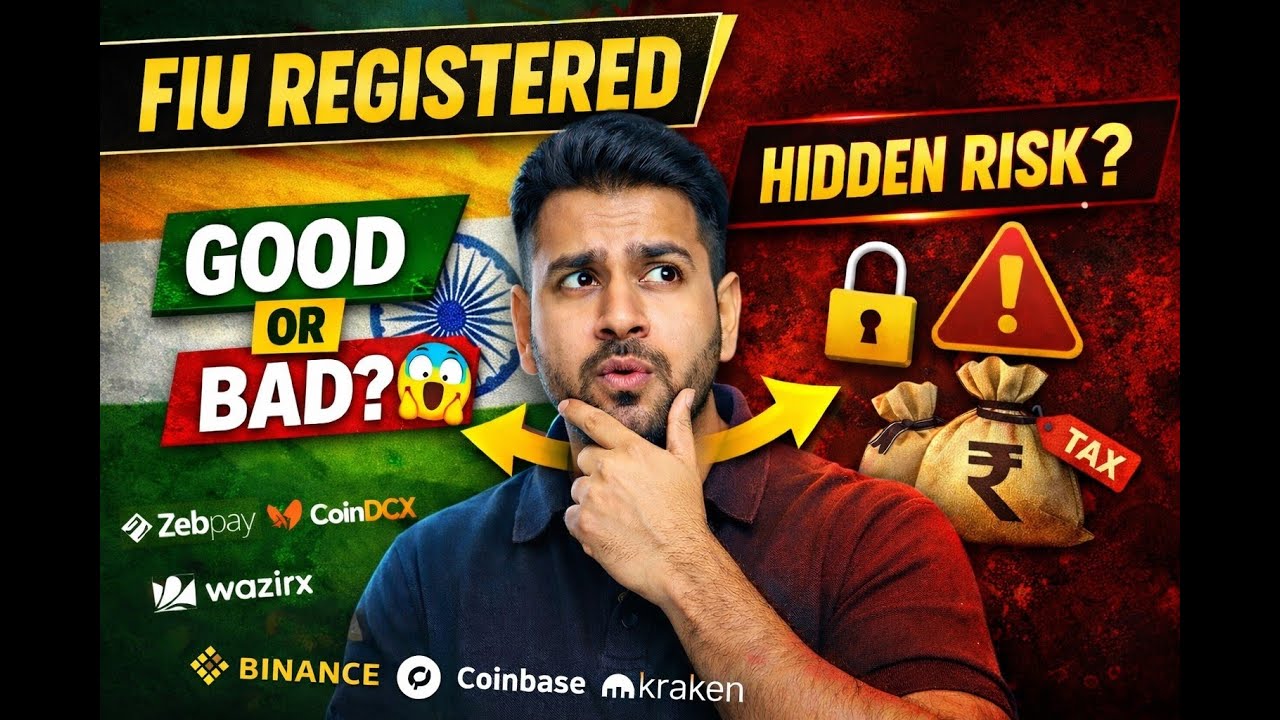 Trading In FIU Registered Exchange Is Good Or Not?  | Hidden Risks & Benefits 😱 #CryptoMart #FIUEx