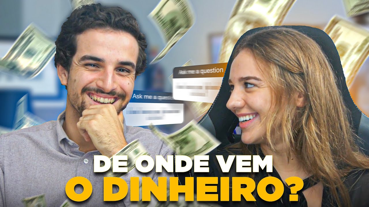 Como Conseguimos Dinheiro Para Comprar Casa Aos 21 Anos | Q&A João Zoio