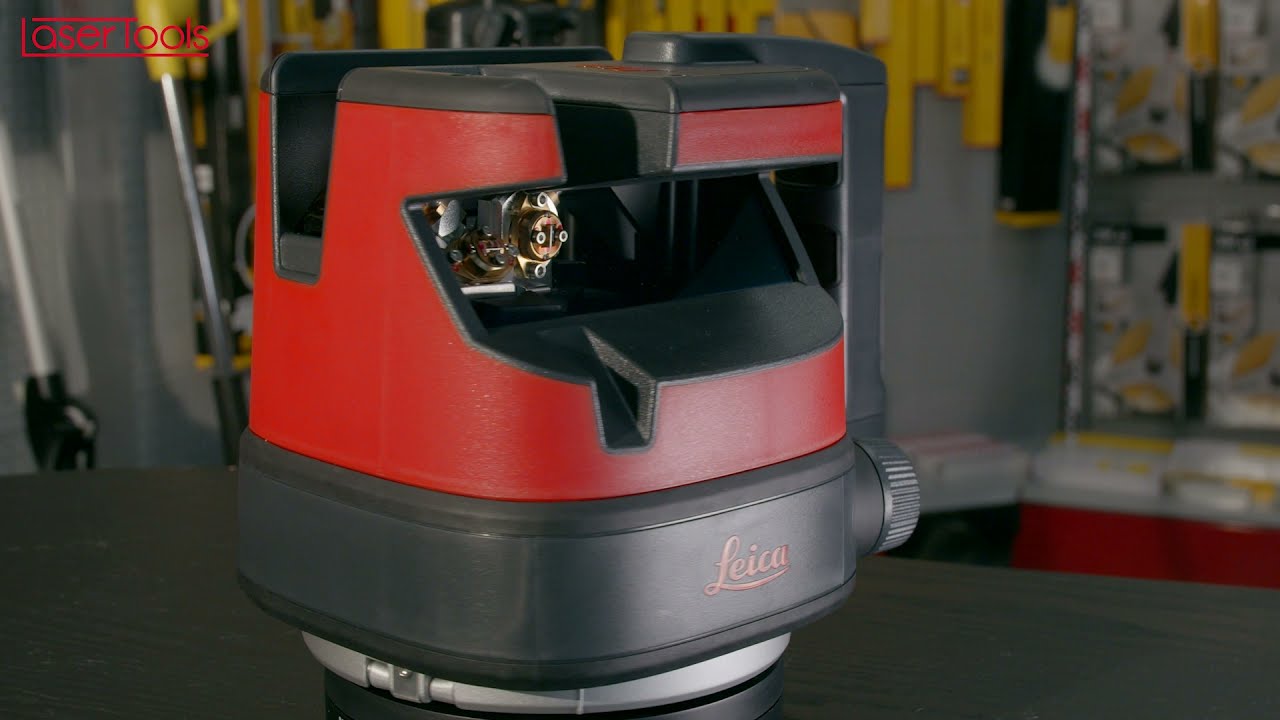 T:29 Test BARDZO DOKŁADNEGO konstrukcyjnego lasera Leica LINO ML180