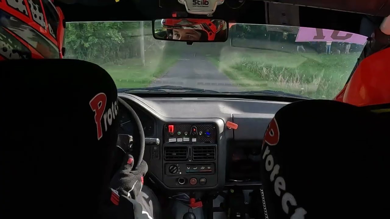 Es4 - Rallye des Vins de Vernou 2023 - 106 Rallye N1