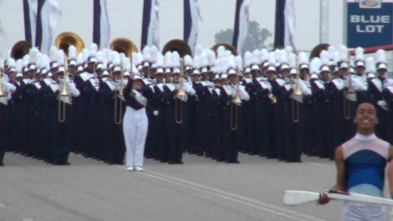 Mayfair HS - Glorious Victory - 2011 Kaiser Band Review