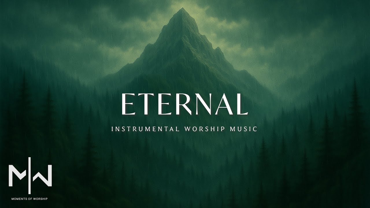1 Hour Soaking Worship Piano | Instrumental Music for Deep Prayer