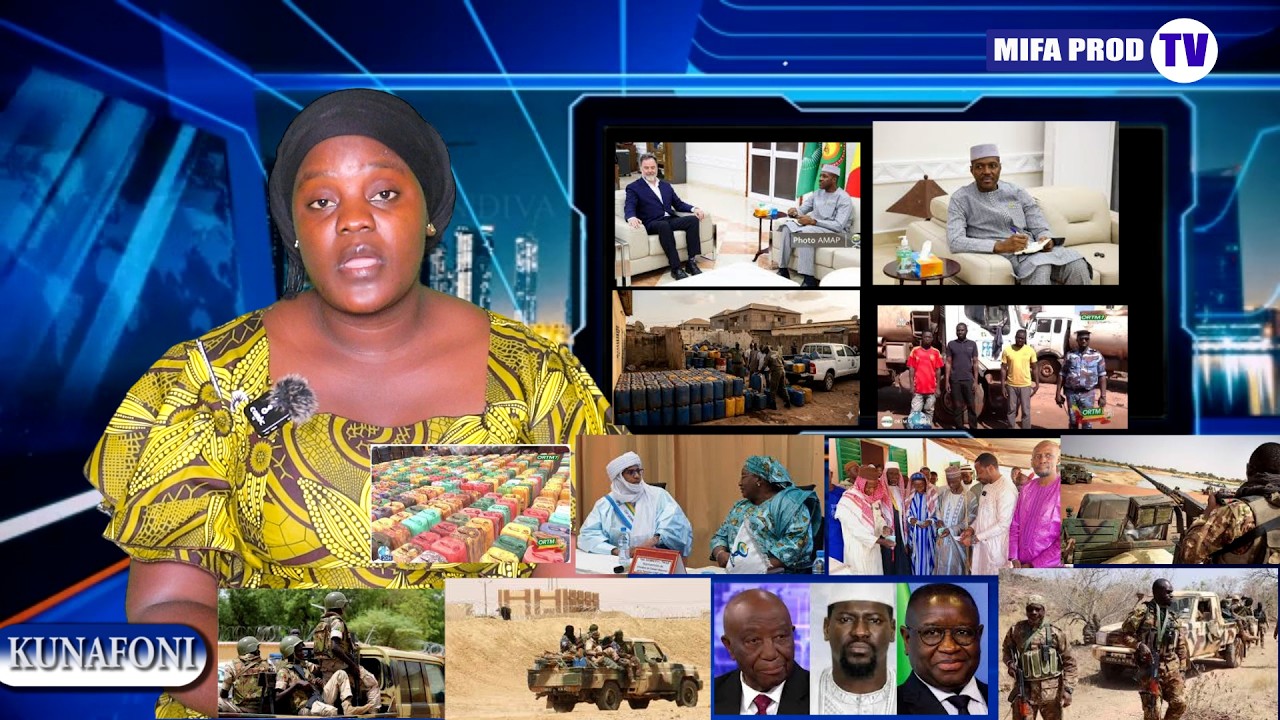 Mali/ Flash de la Semaine en Bambara du 19 Mars 2026