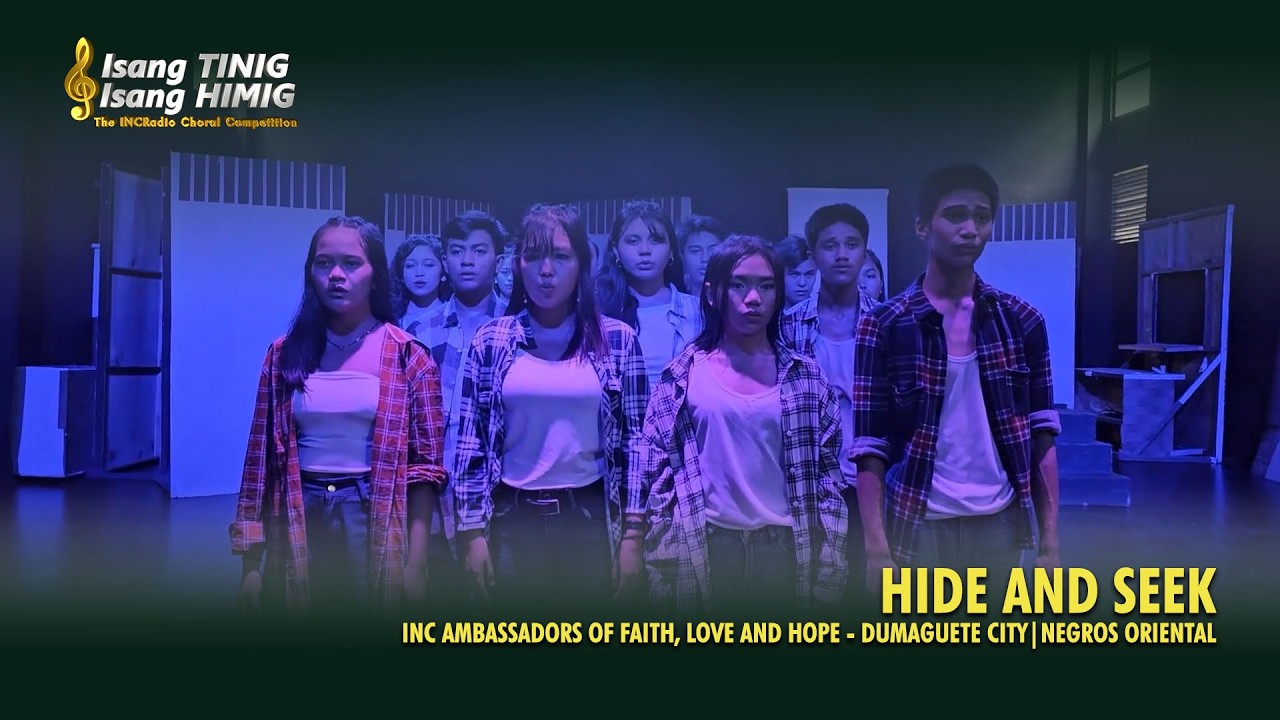 Negros Oriental | INC AOFLAH - Dumaguete City | Hide and Seek