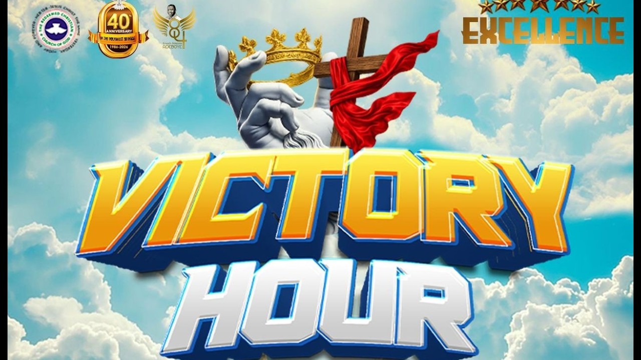 PASTOR E.A ADEBOYE | RCCG MARCH VICTORY HOUR