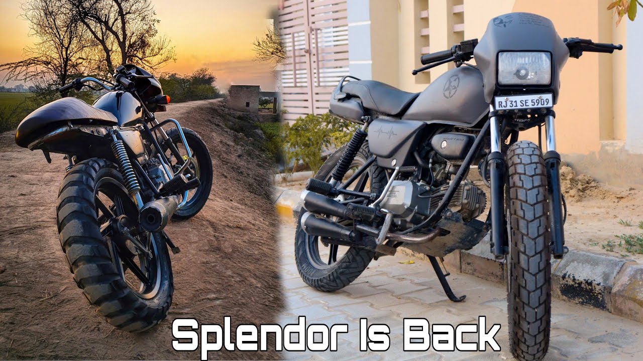 Finally Splendor is Back | modified splendor