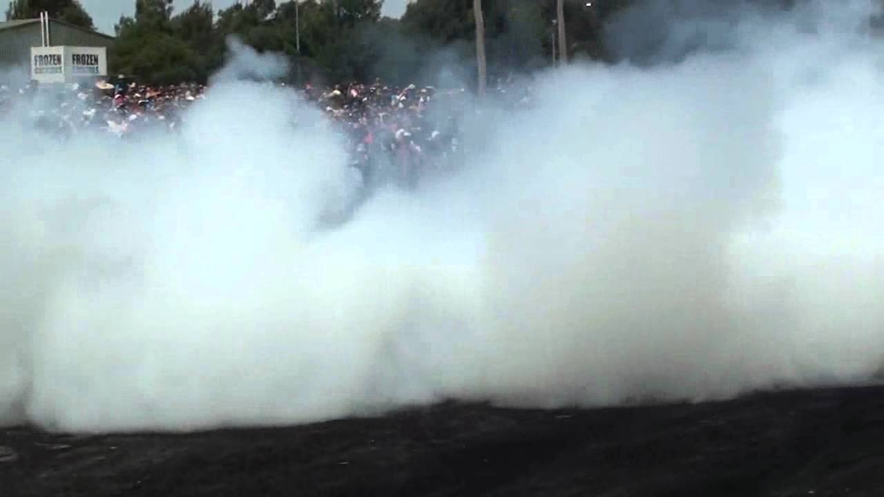 ULEGAL Goes Nuts at Summernats 25