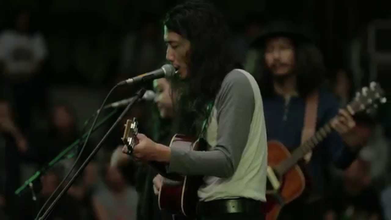 The SIGIT - Owl And Wolf (Live at A Day In A Park, nuArt Sculpture Park)