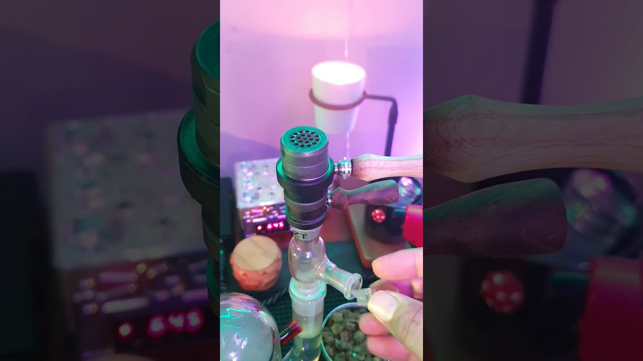 Nicole Kush + Khalifa Mint