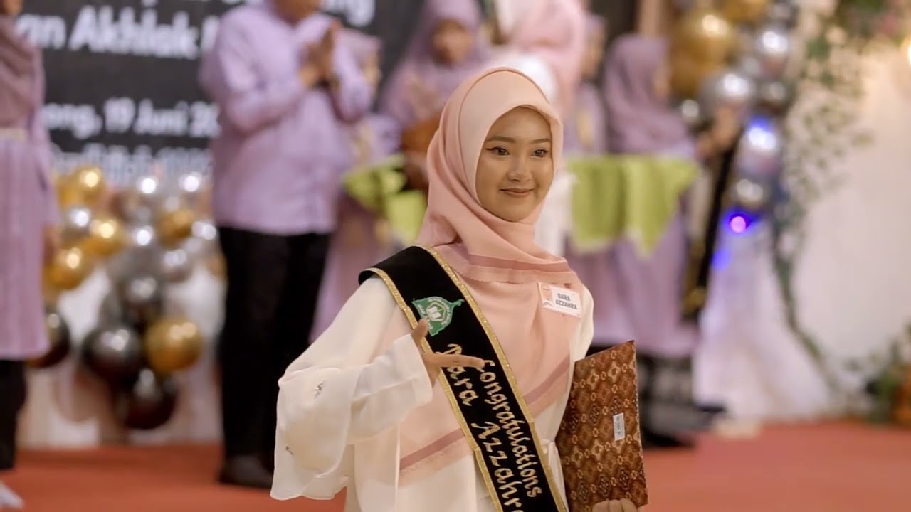Perpisahan SD Plus Daarul Fudlola Angkatan 10 || Highlight