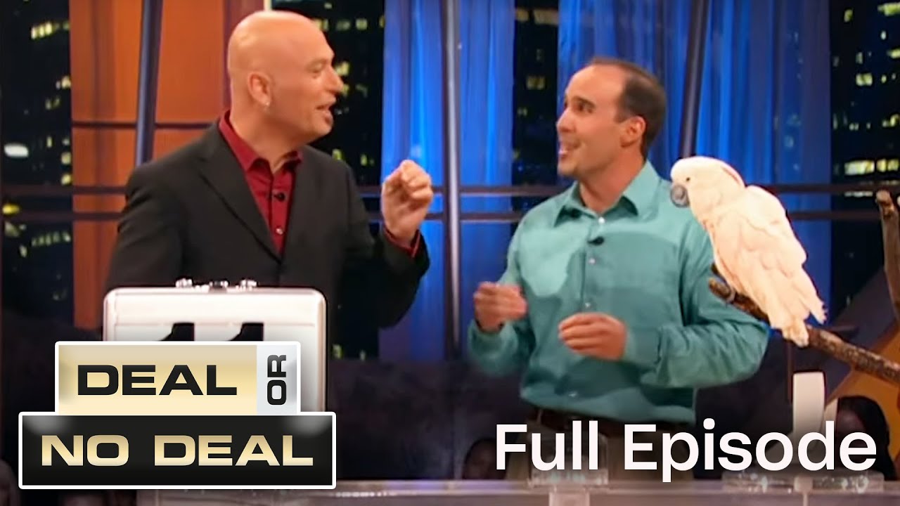 Pets for Good Luck! | Deal or No Deal US | S02 E15,16 | Deal or No Deal Universe