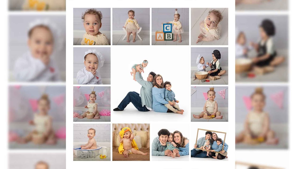 KHaine Photography Ltd - 'Cake Smash & Splash' December 2025