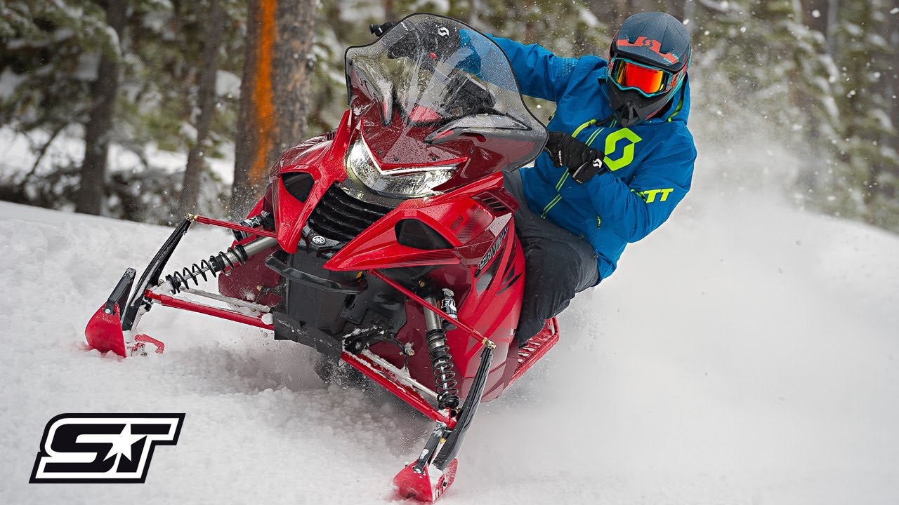 Полный обзор Yamaha Viper L-TX GT 2020 года