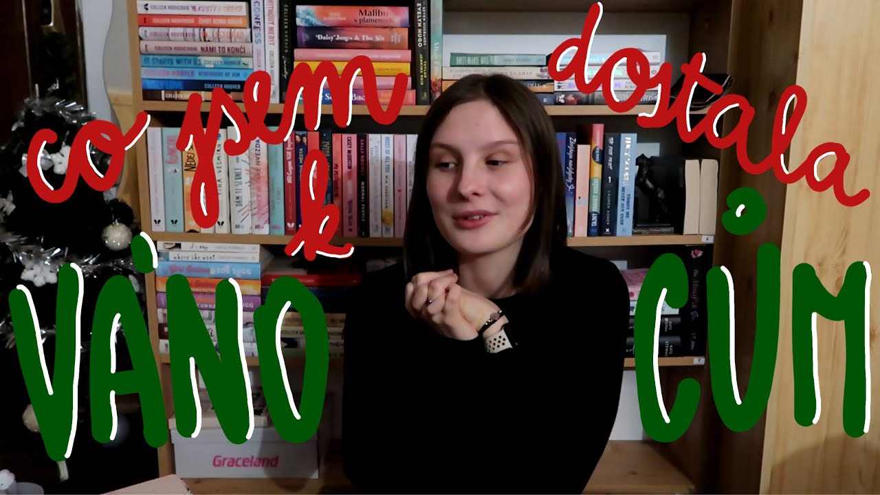 co jsem dostala k Vánocům 2023