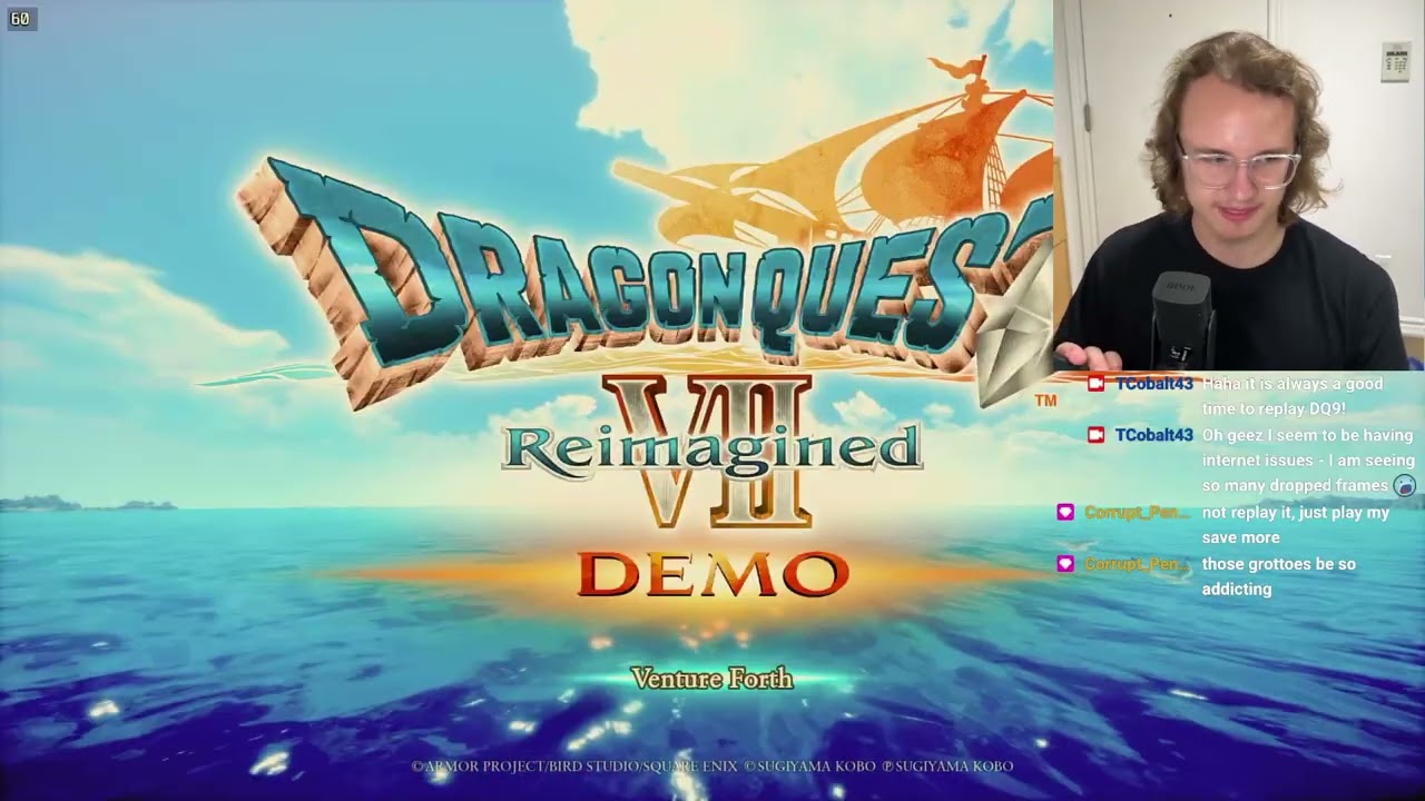 DQ7 Reimagined Demo || PART 2 || **STORY SPOILERS**