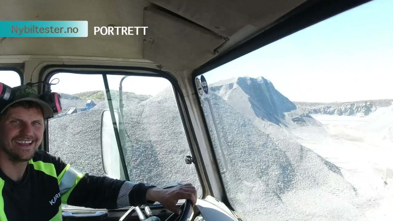 Portrett: Kåre Gunnar Skaret Bjøringsøy, eller Kåre Svæsaspær om du vil