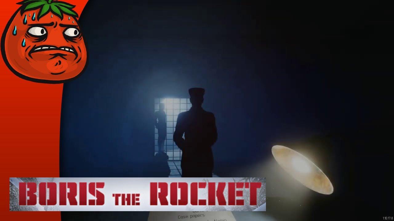 [Tomato] BORIS THE ROCKET : Building intercontinental missiles in the Siberian wastes