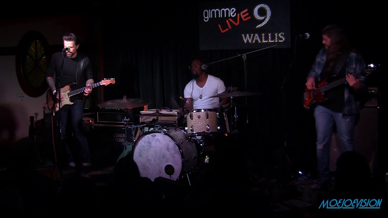 Eric Tessmer Live @ 9 Wallis 1/31/20