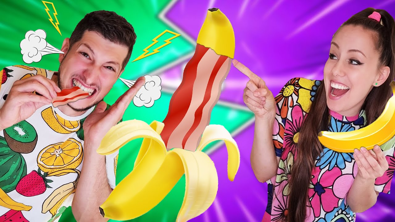 PRAVIMO SLANINU OD BANANA