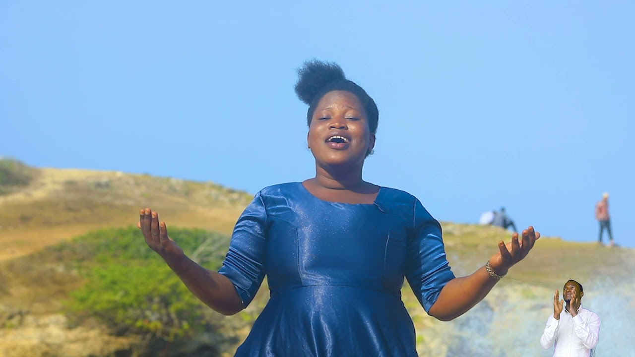 UTENZI WA SIFA Official Video by CAROLINE NYAMBOCHA
