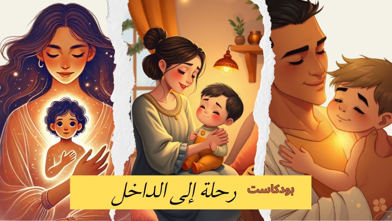 عار الطفولة والمعتقدات السامة  كيف نفك الخيط الذهبي لنشعر