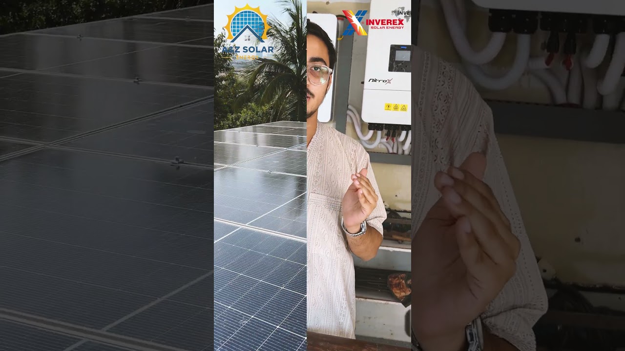 Customer Review: A&Z Solar Energy 12kW Inverter Experience 🔋☀️