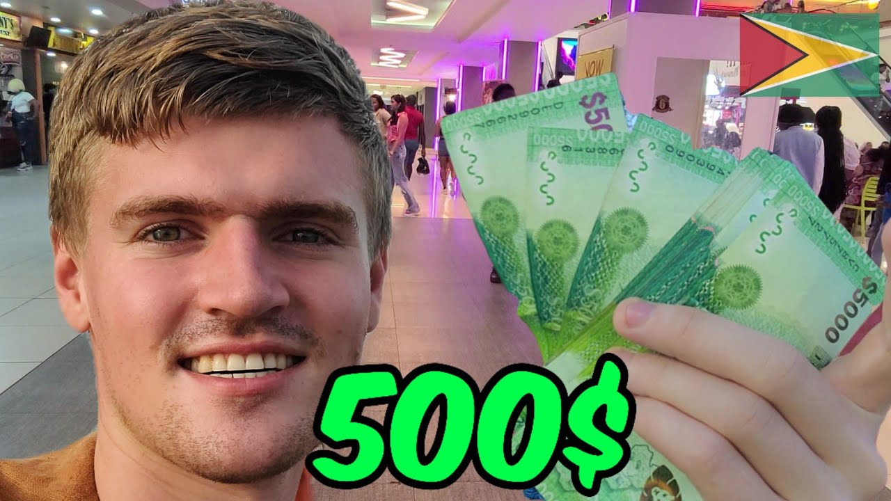 What Can $500 Get You in Guyana ?