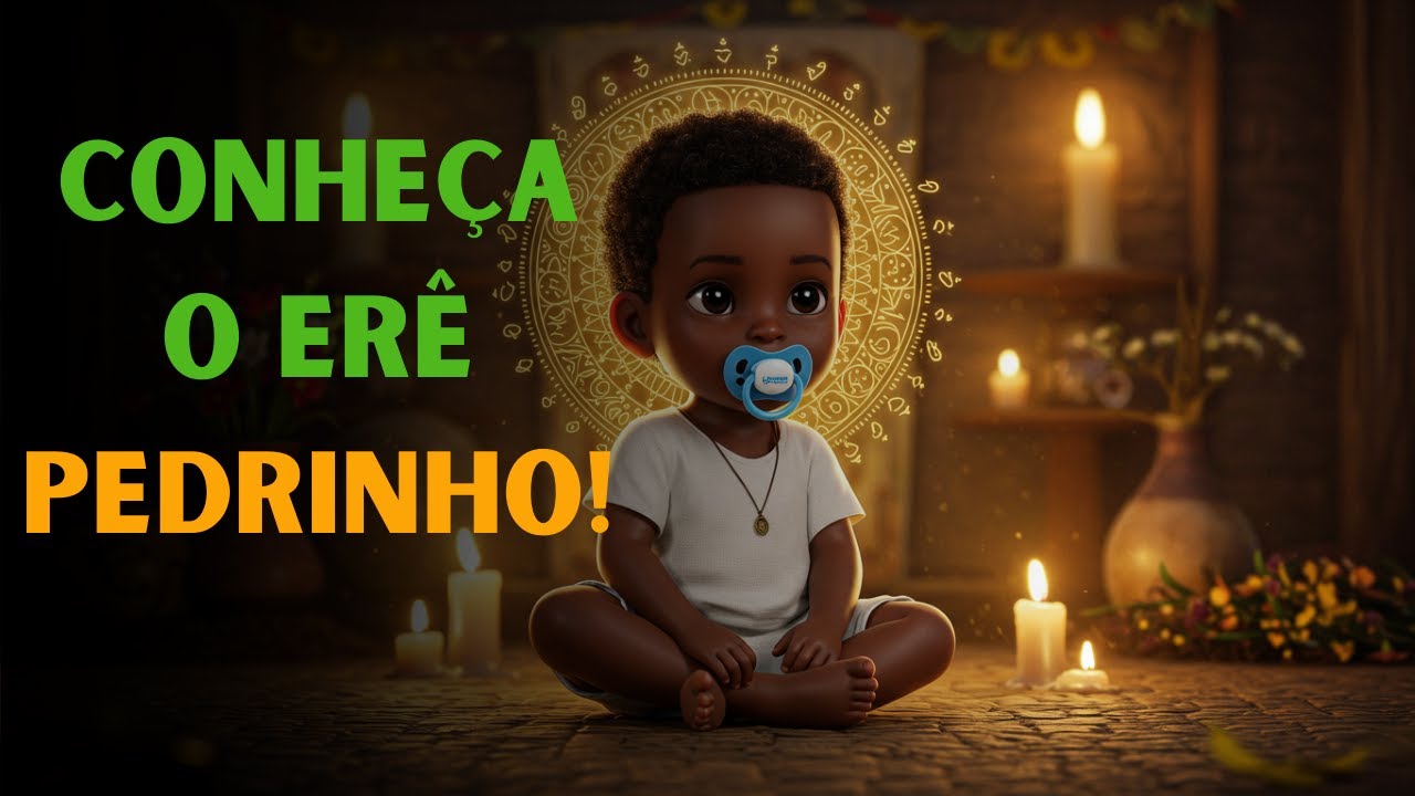 História do Erê Pedrinho!!!!