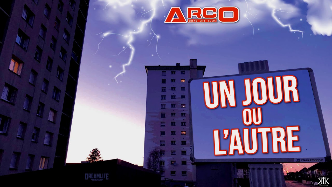 ARCO - UN JOUR OU L'AUTRE // 2020
