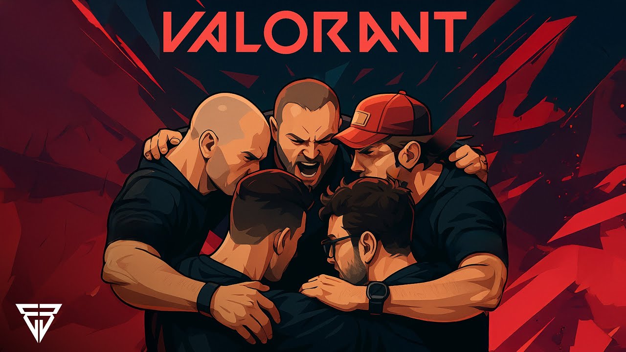 B3TON vs Bear Force One... VALORANT?! 🫠