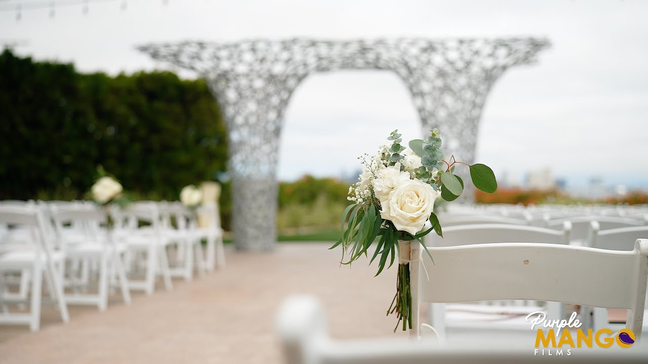 Rebecca and Jhonathan Teaser 4K | Tom Ham's Lighthouse | San Diego, CA