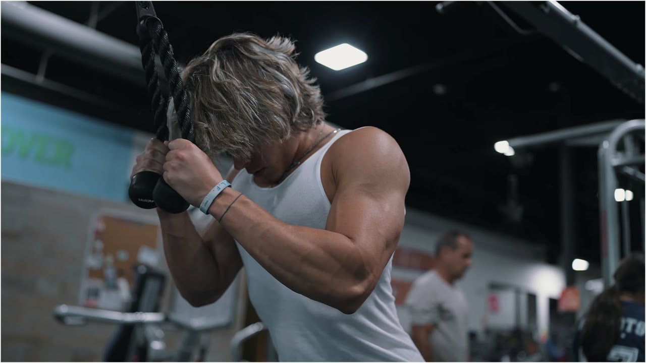 GYM HARDSTYLE - Ke$ha - TiK ToK Hardstyle Remix (4K)