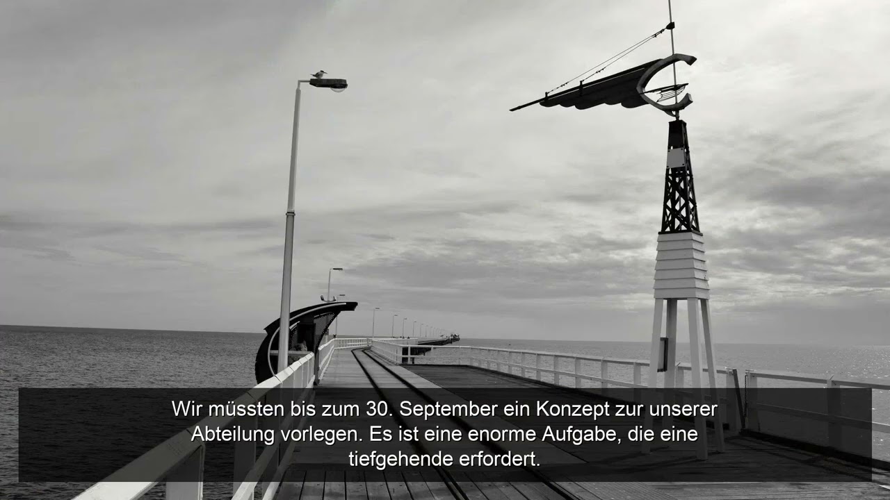 Verkehrsdilemmata und Work-Life-Balance: Eine B2-Reflexion