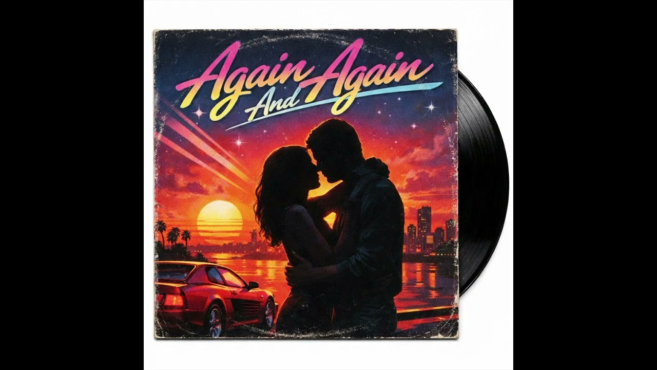 Again And Again (80s Rock Ballad)
