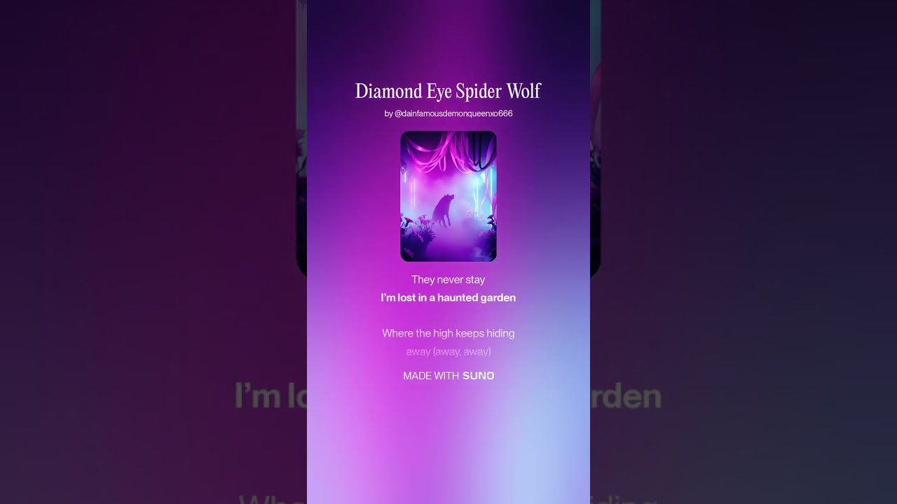 ×Diamond Eye Spider×...
