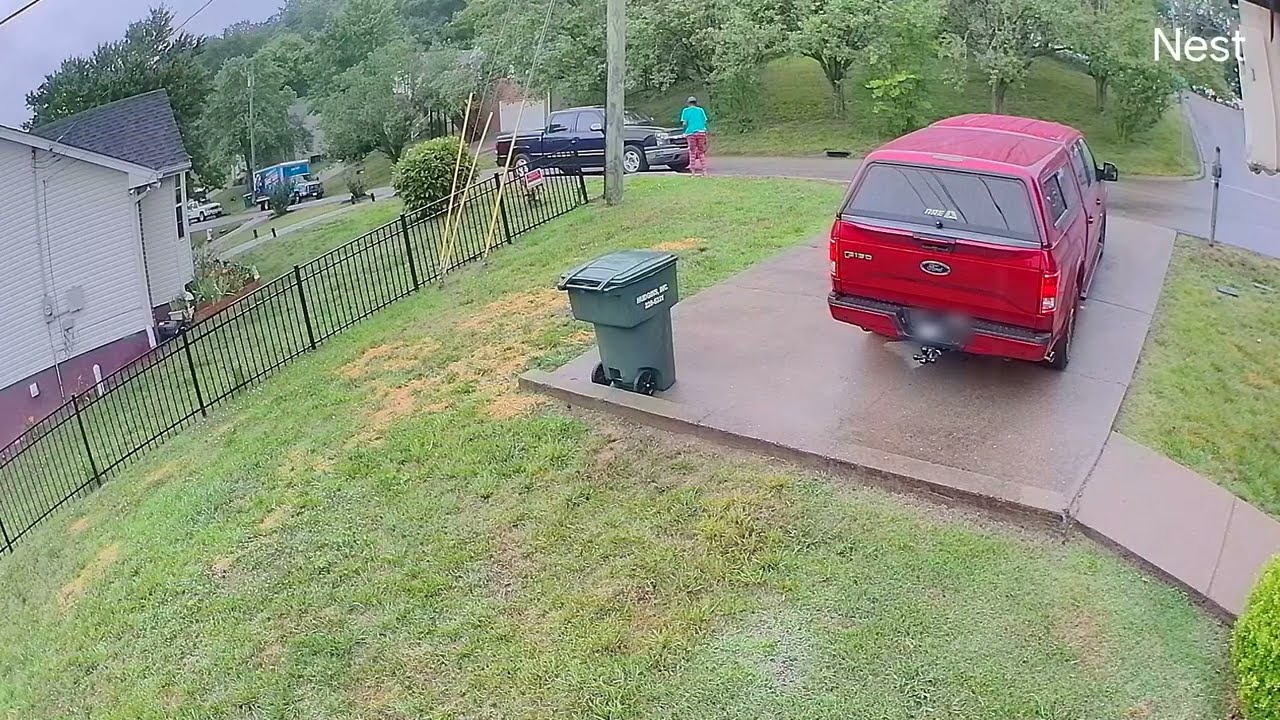 Karen & Chad Show: Parking Lot Games
