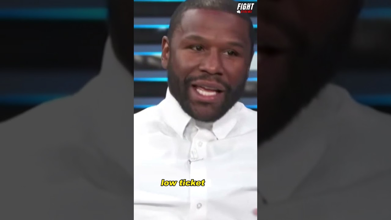 Is Mayweather Promotions Falling Apart? 🤯 #shorts