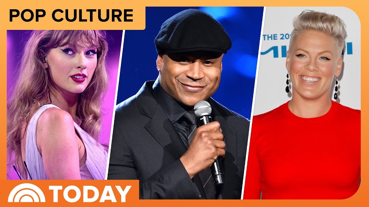 Songwriters Hall of Fame: Taylor Swift, Pink, More Nominees