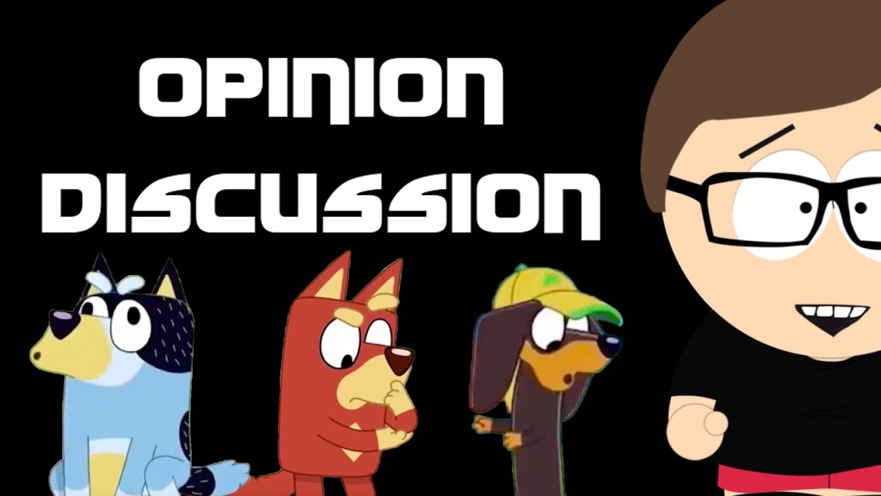 FAVORITE BLUEY CHARACTERS | Opinion Discussion | Episode Eleven
