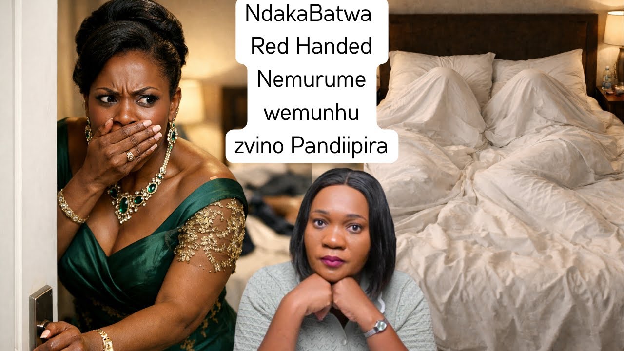 Zvakatanga Pakudanana NeMurume wa bosslady Vangu #darksecrets
