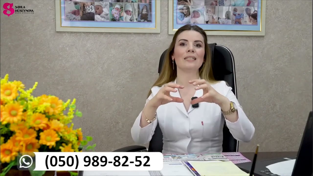 Hamilə qadınlar Uşağın hərəkətlərini yaxından hiss edirsə... - DÖLÜN HƏRƏKƏTİ