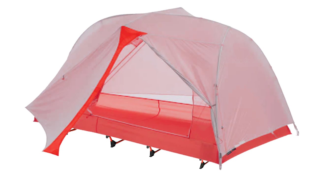 Norway Pine Ultralight Platform Sleep System Moosejaw Video